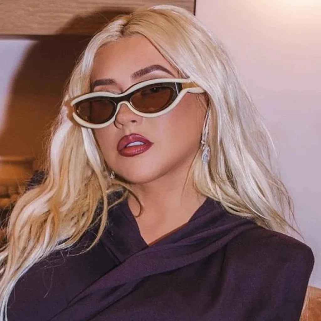 Cyber Sunglasses - Stylish UV Protection