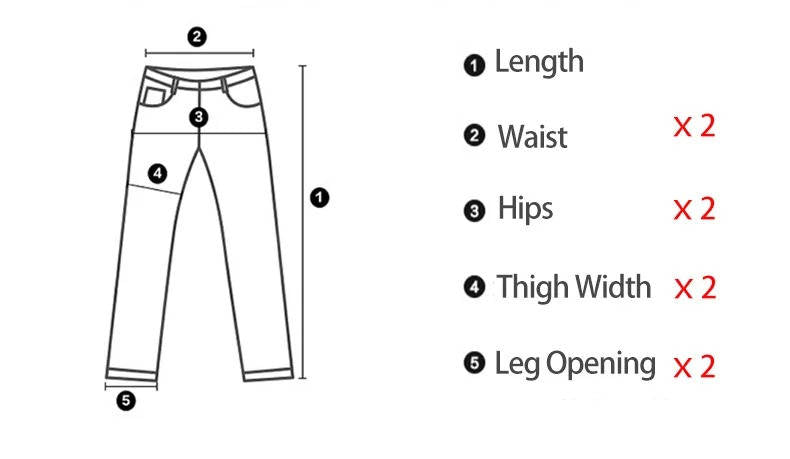 Men's Relaxed Fit Work Pants