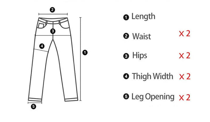 Men's Relaxed Fit Work Pants