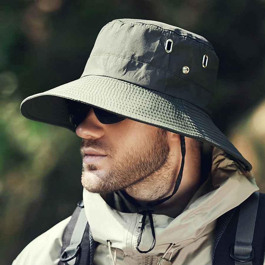 Adventure-Ready Bucket Hat