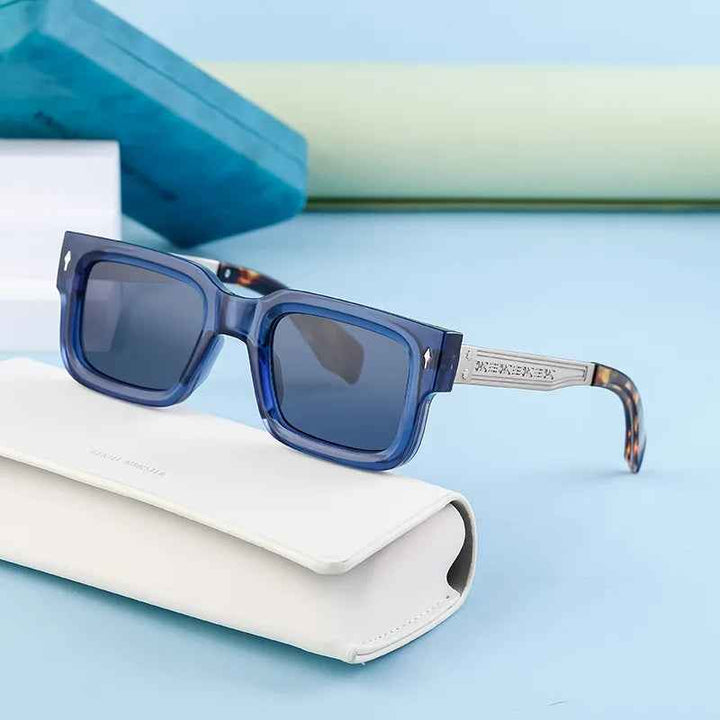Stylish Wayfarer Sunglasses for Ultimate UV Protection