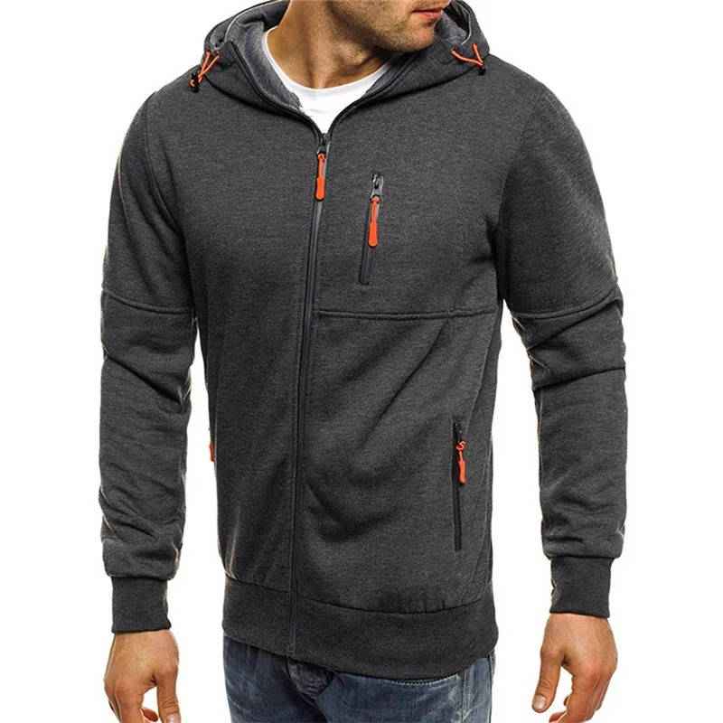 Men's Full Zip Hoodie