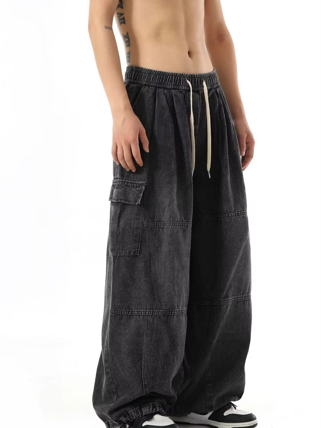 Men's Relaxed Fit Cargo Pants