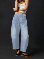 Women's Classic Retro Jeans