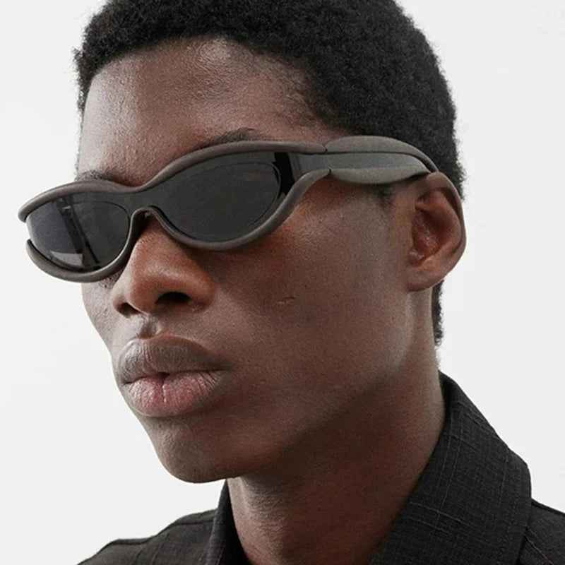 Cyber Sunglasses - Stylish UV Protection
