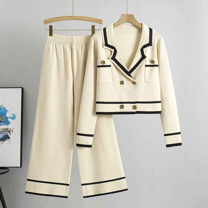 Chic 2-Piece Fashion Set