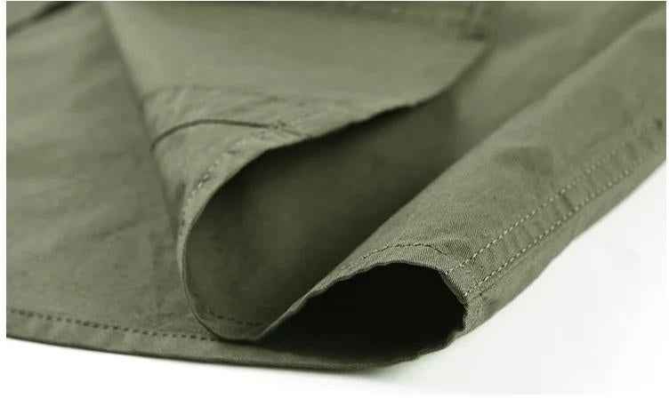 Men's Short Sleeve Cargo Shirt