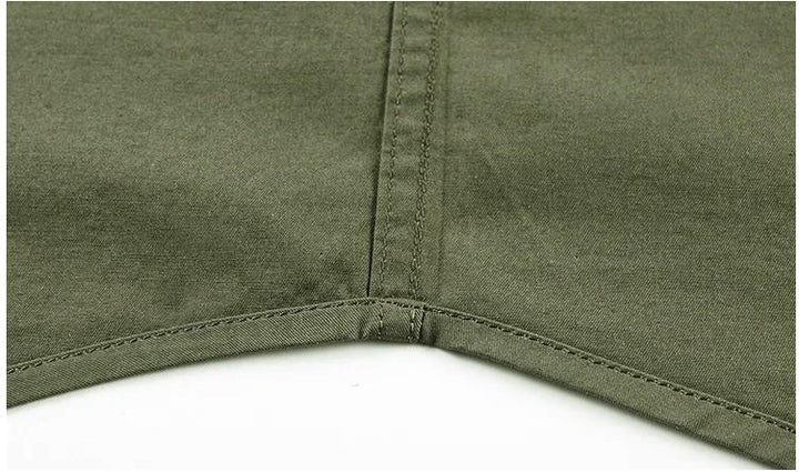 Men's Short Sleeve Cargo Shirt