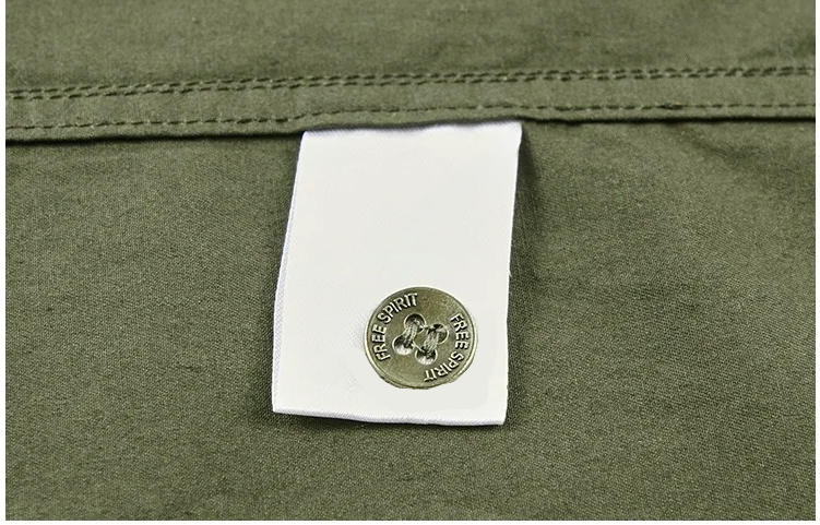 Men's Short Sleeve Cargo Shirt