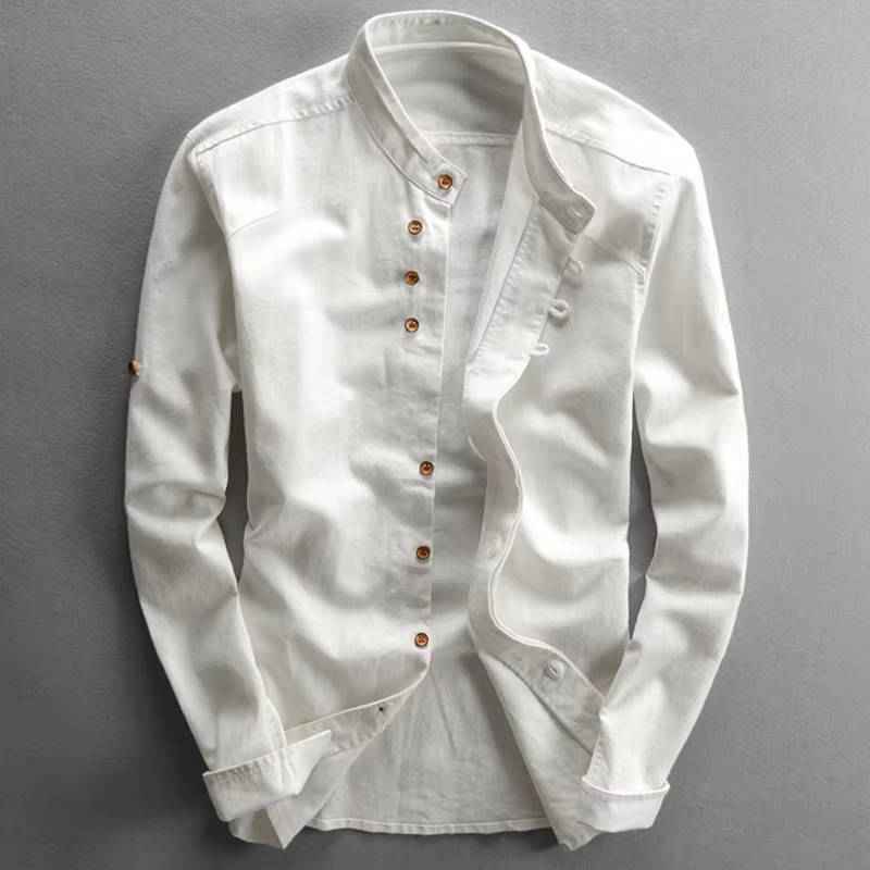 Ken | Men's Japan-Inspired Shirt