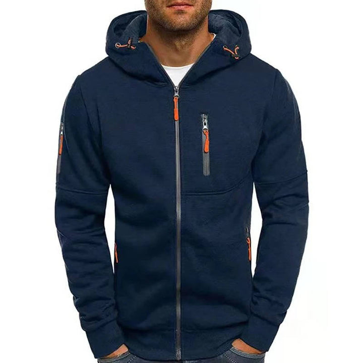 Men's Full Zip Hoodie