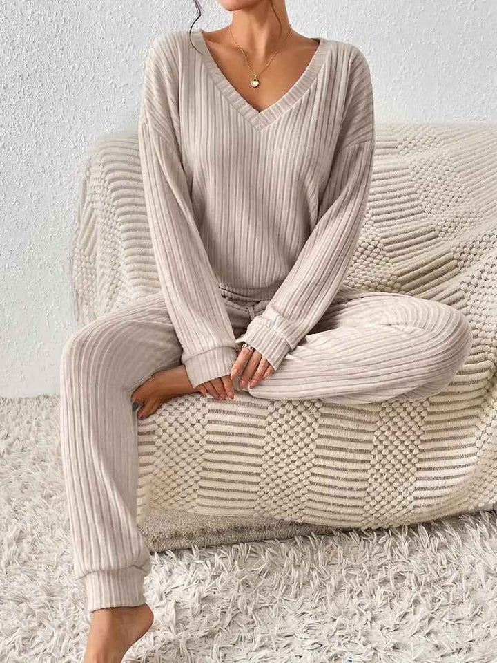 Women's Cozy Loungewear Set for Ultimate Comfort