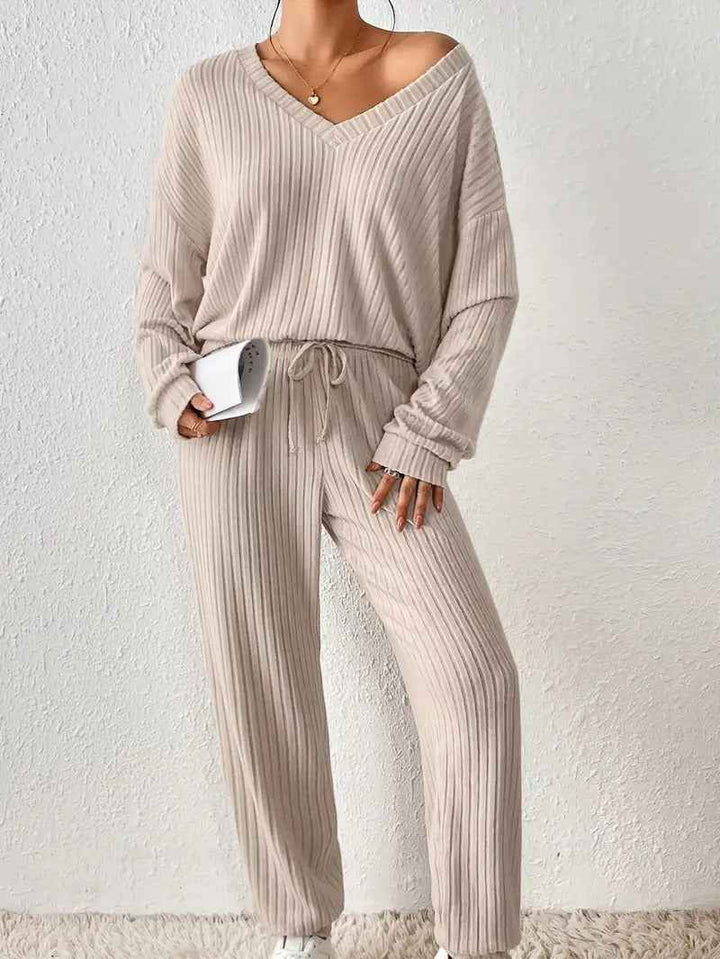 Women's Cozy Loungewear Set for Ultimate Comfort