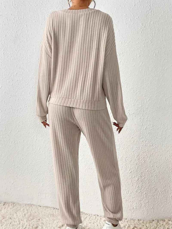 Women's Cozy Loungewear Set for Ultimate Comfort