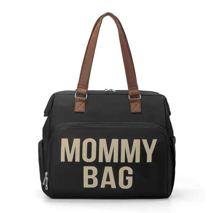 Chic Designer Diaper Bag
