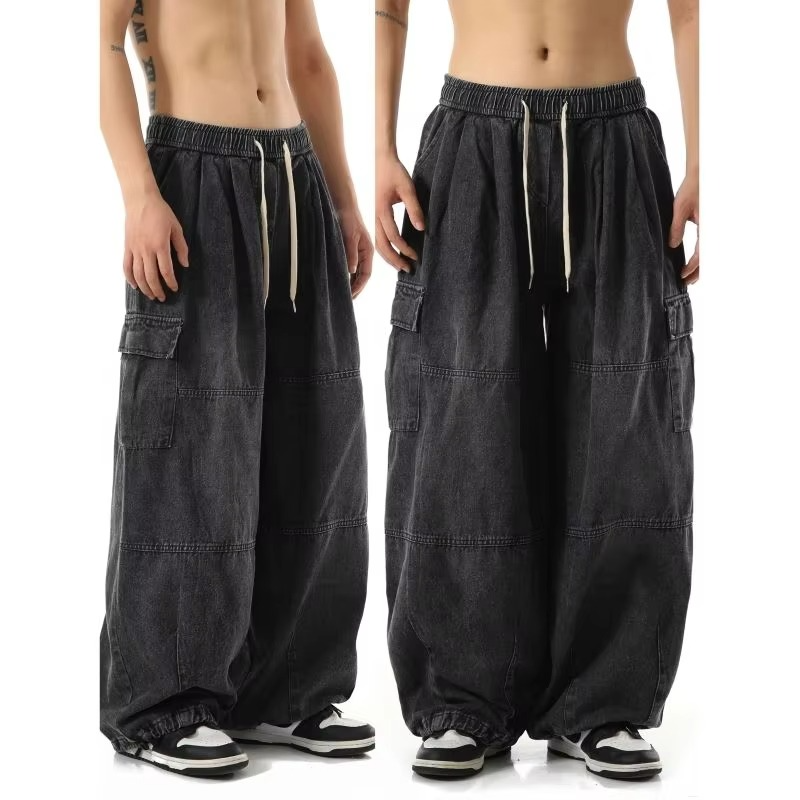 Men's Relaxed Fit Cargo Pants