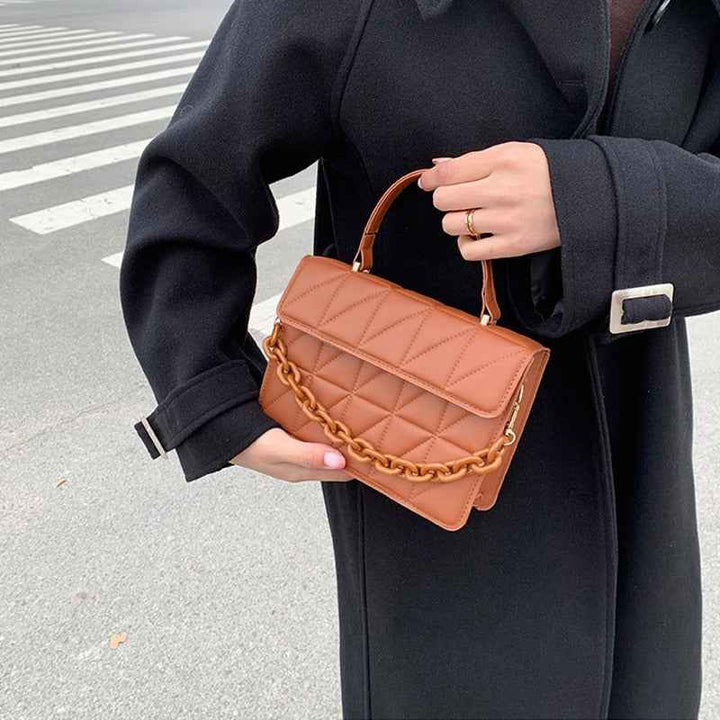 Elegant Vienna-Inspired Handbag