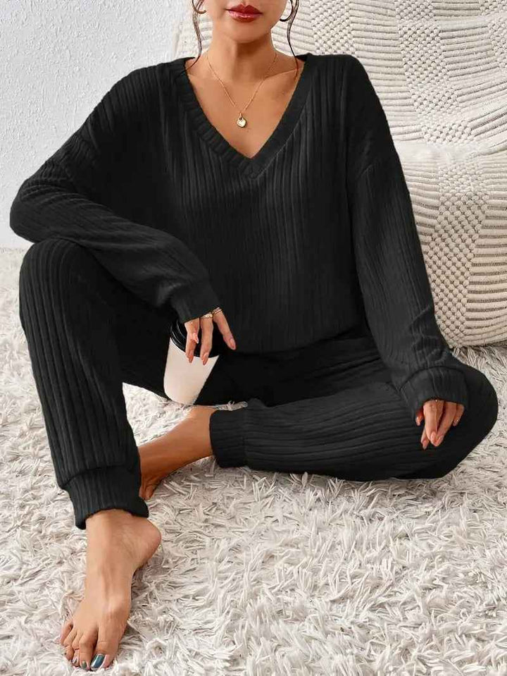 Women's Cozy Loungewear Set for Ultimate Comfort