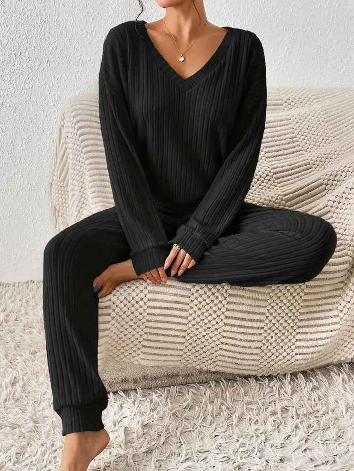 Women's Cozy Loungewear Set for Ultimate Comfort