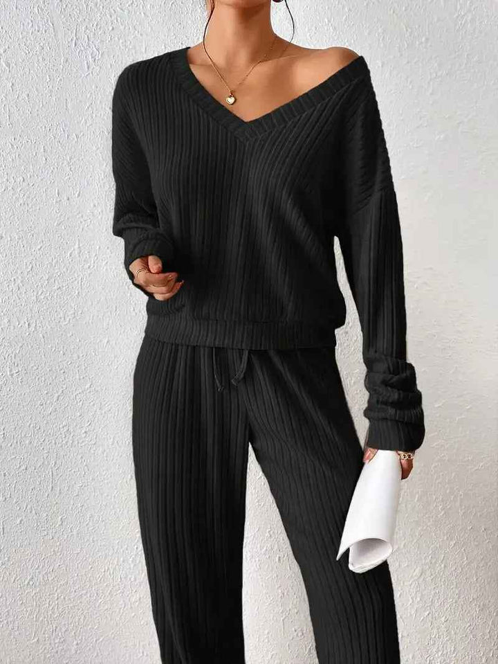 Women's Cozy Loungewear Set for Ultimate Comfort