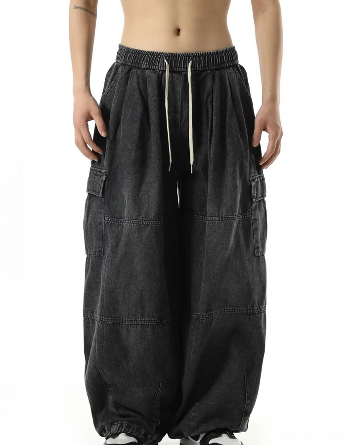 Men's Relaxed Fit Cargo Pants