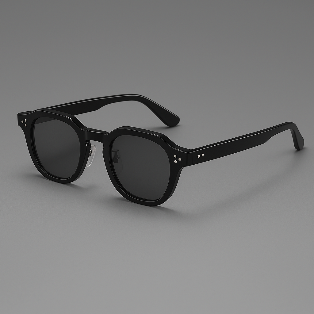 Polarized UV Protection Sunglasses Black Black