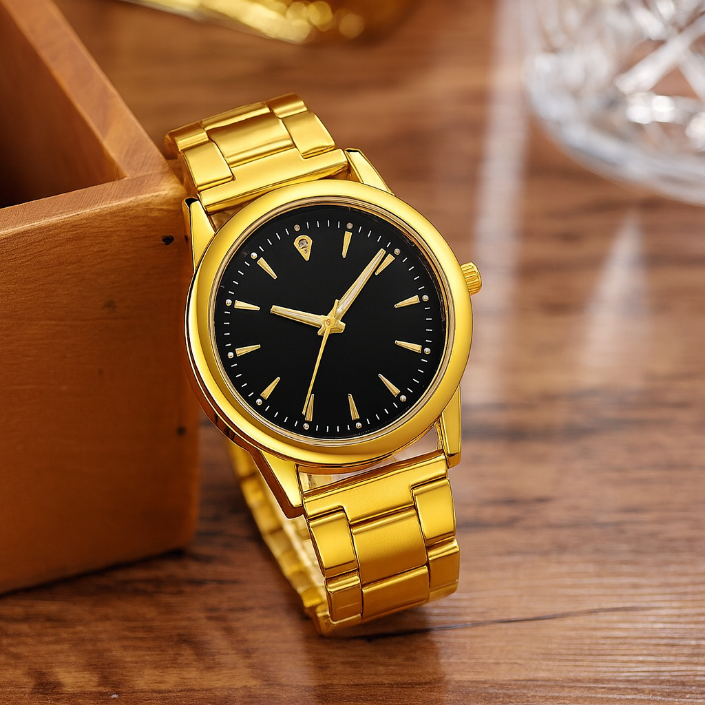 Elegant Timepiece for Every Occasion