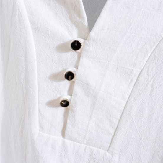 Comfortable Linen Bedding Set