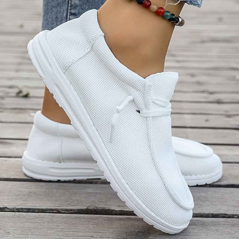 Women's Casual Breathable Slip-On Loafers