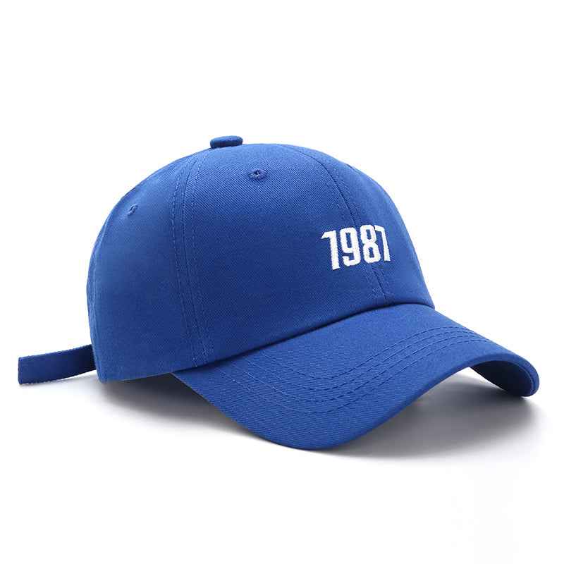 Stylish Embroidered Baseball Cap for Everyday Adventures B