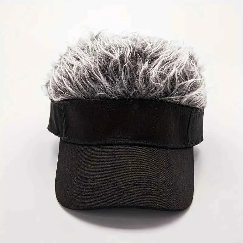 Trendy Wild Style Sun Visor