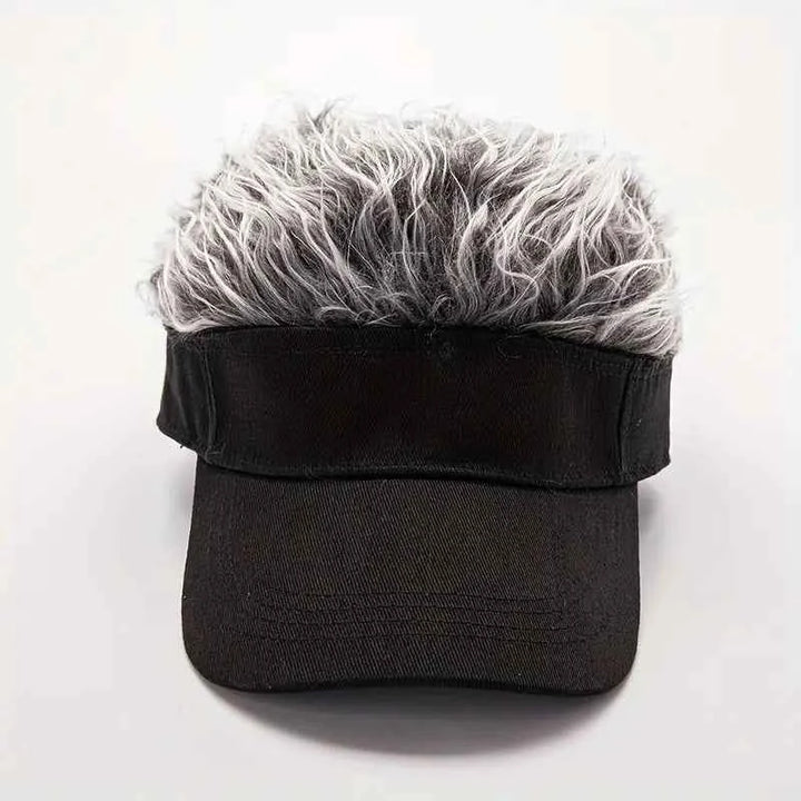 Trendy Wild Style Sun Visor