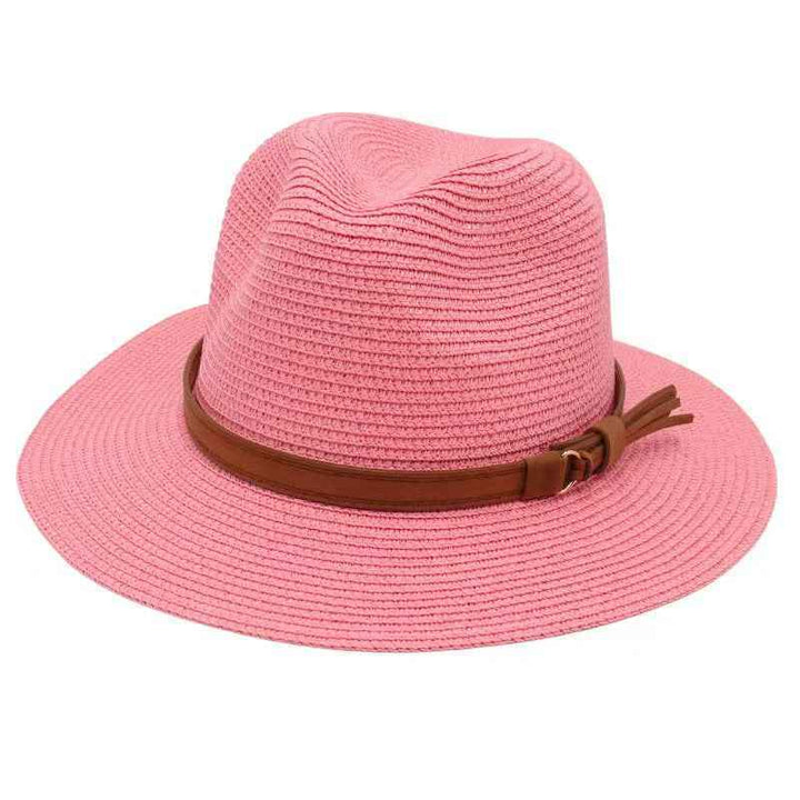 Straw-woven Breathable Casual Straw Hat