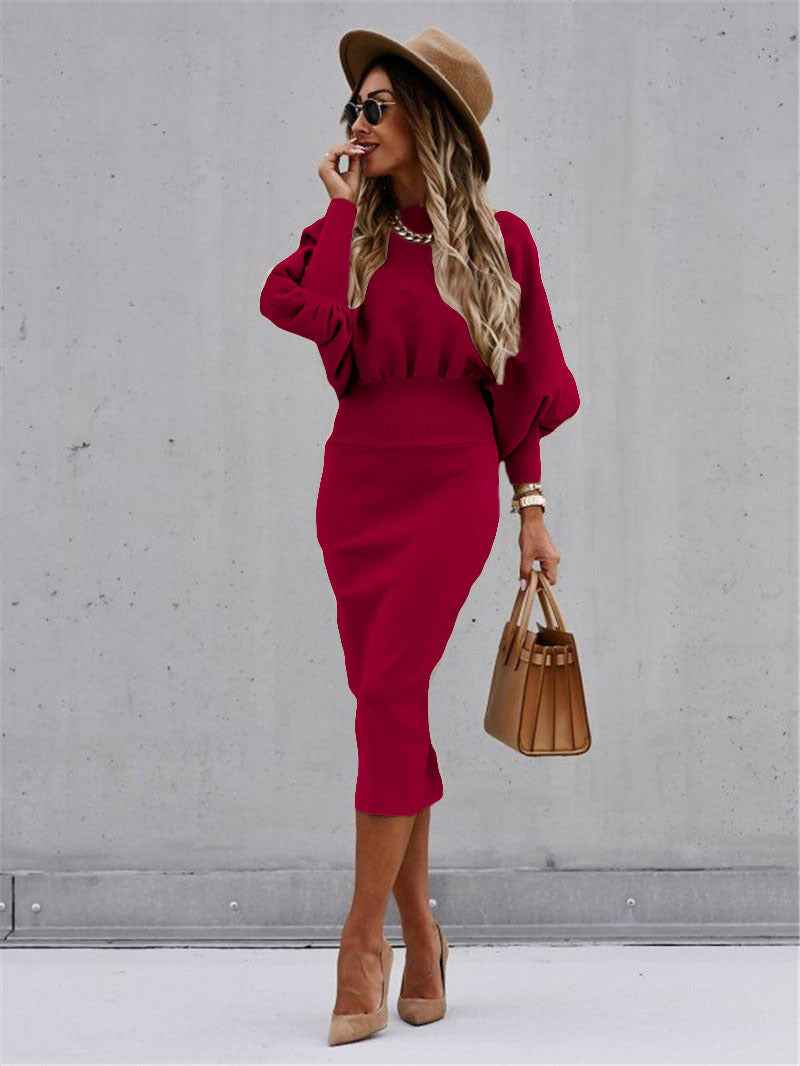 Women's Stylish Midi Dress