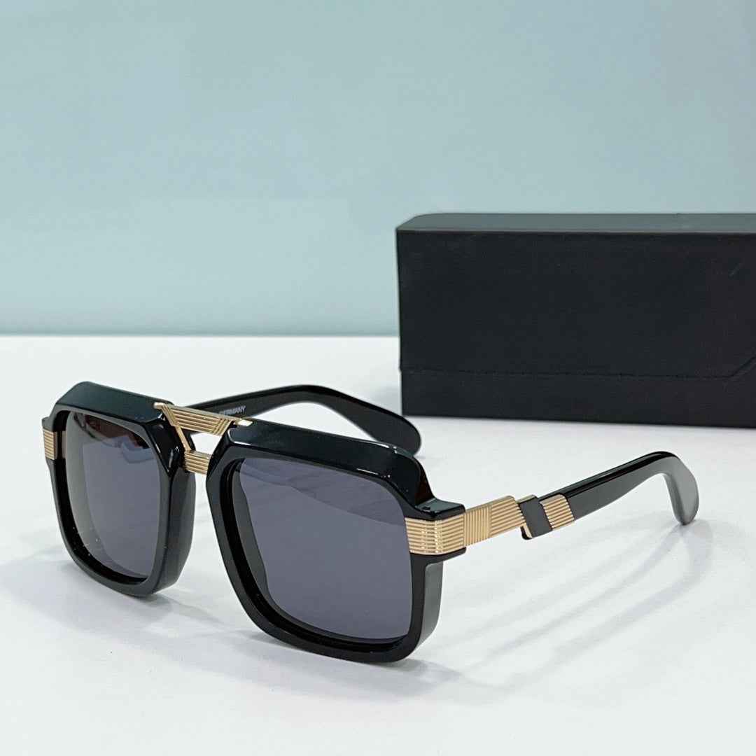 Polarized Luxury Sunglasses for Ultimate Style Classic Black