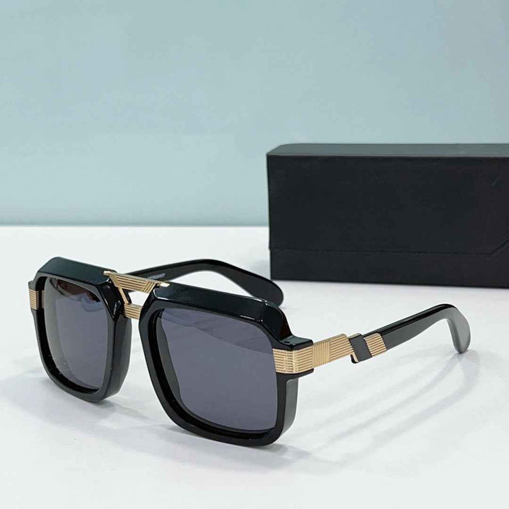 Polarized Luxury Sunglasses for Ultimate Style Classic Black