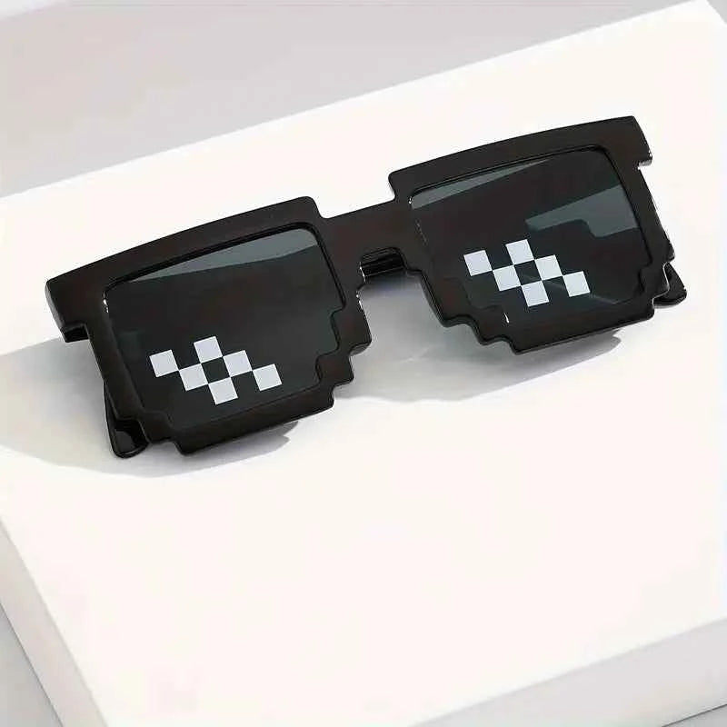 Stylish PixelBit Sunglasses for Ultimate UV Protection