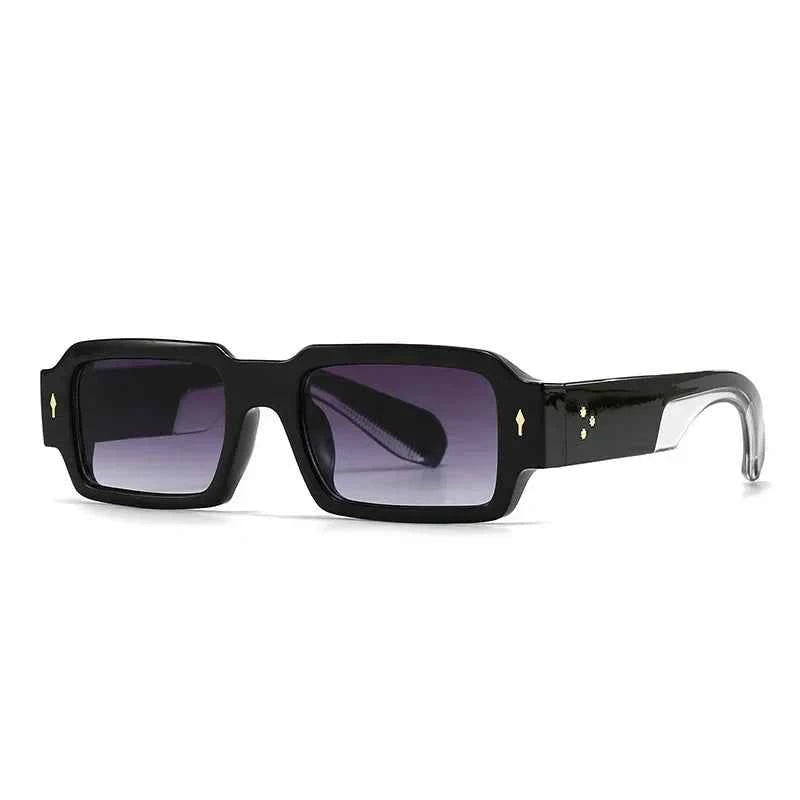Polarized Sunglasses for Ultimate UV Protection Black Gradient