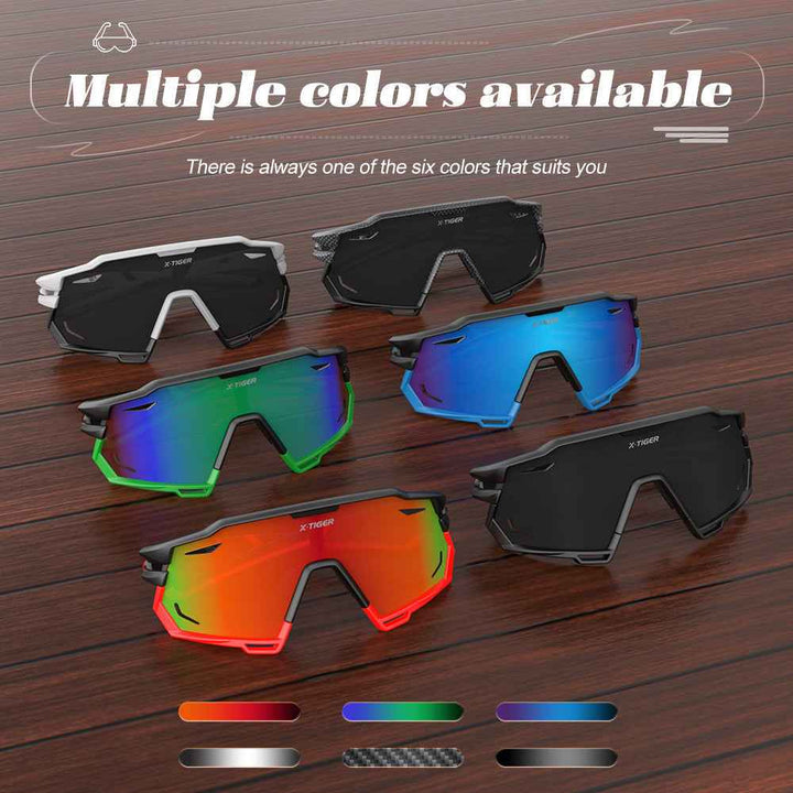 Polarized SolarZoom Sunglasses