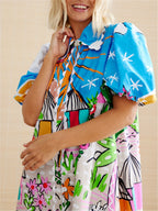 Carolyn | Chic Midi Dress for Summer