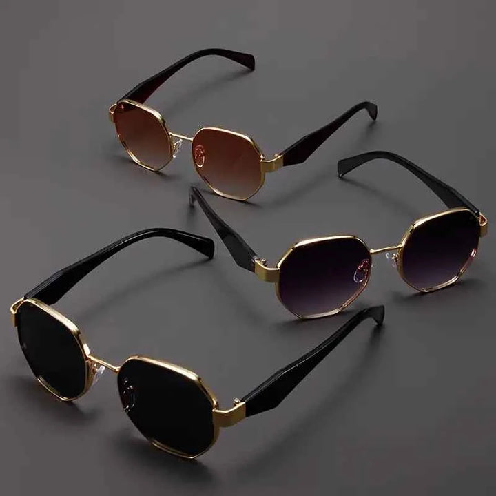 Chic Black Sunglasses for Stylish Looks