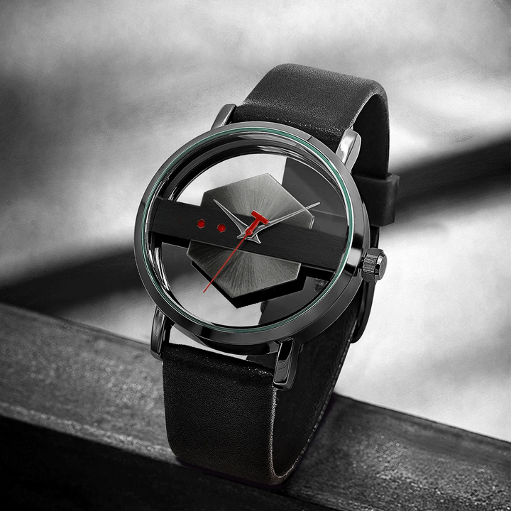 Orbit Timepiece: Stylish and Modern Design