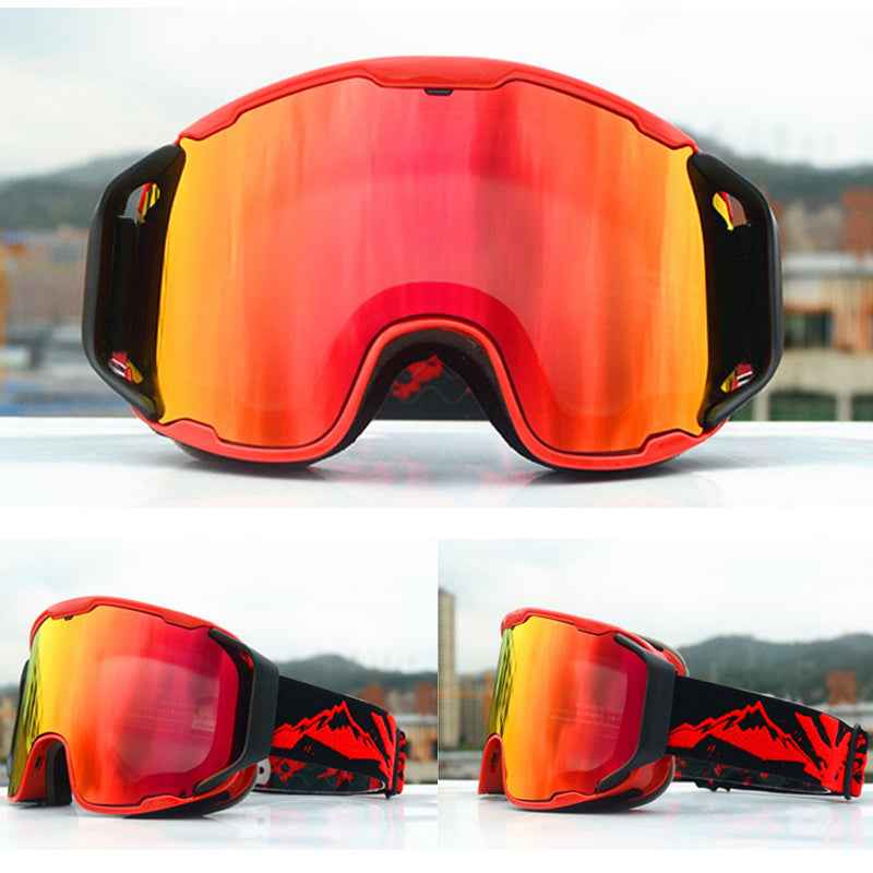 Polarized Snow Goggles for Ultimate Clarity