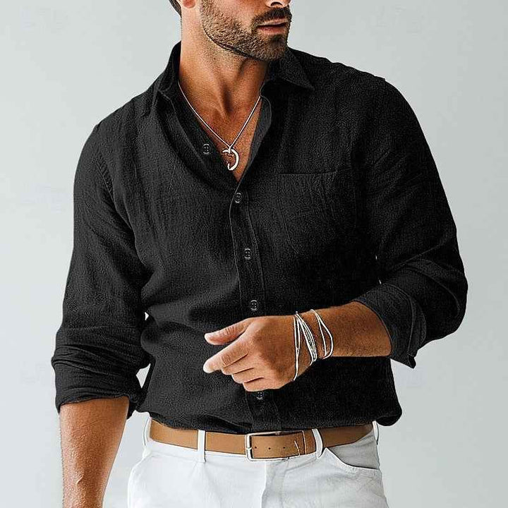Men's Lightweight Stylish Shirt