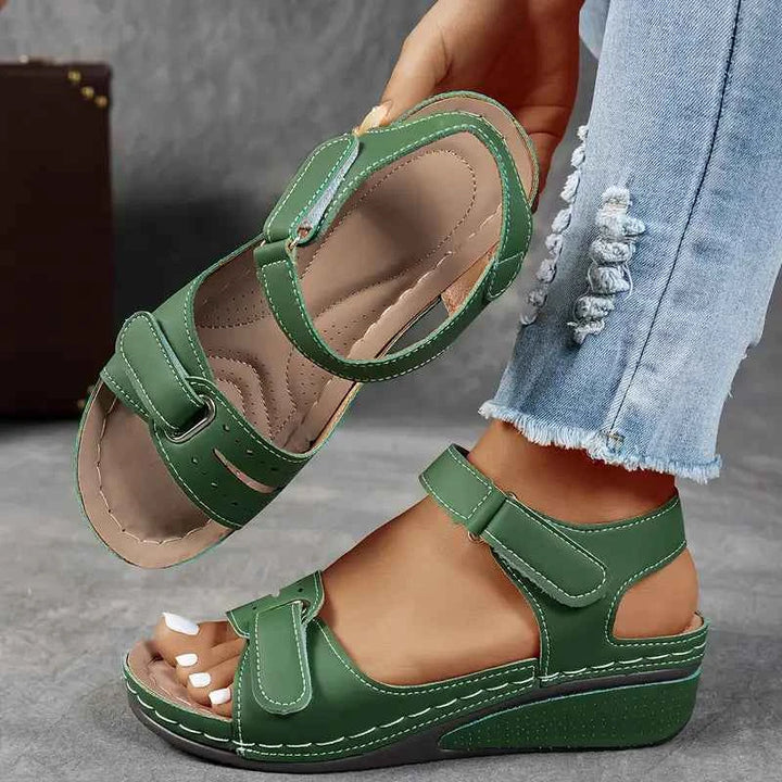 Nina | Orthopedic Sandals with Wedge Heel
