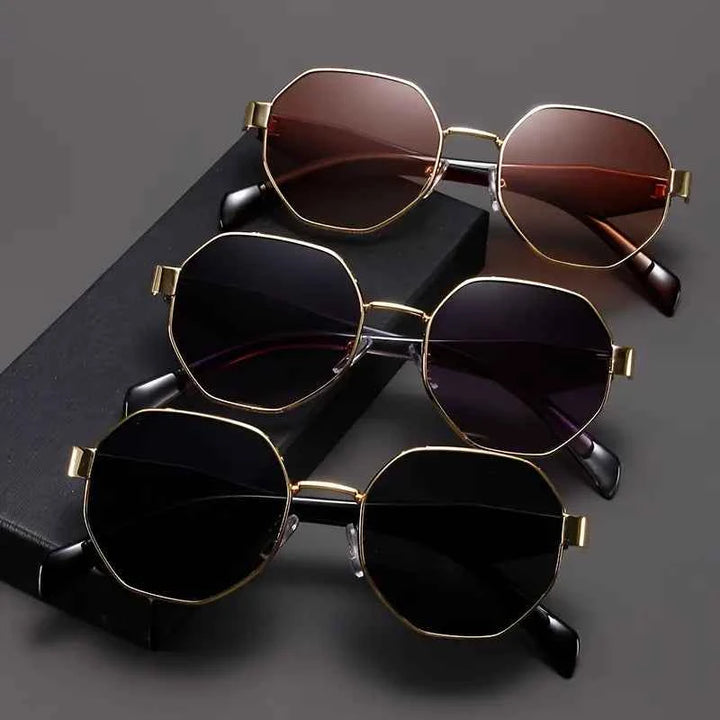 Chic Black Sunglasses for Stylish Looks
