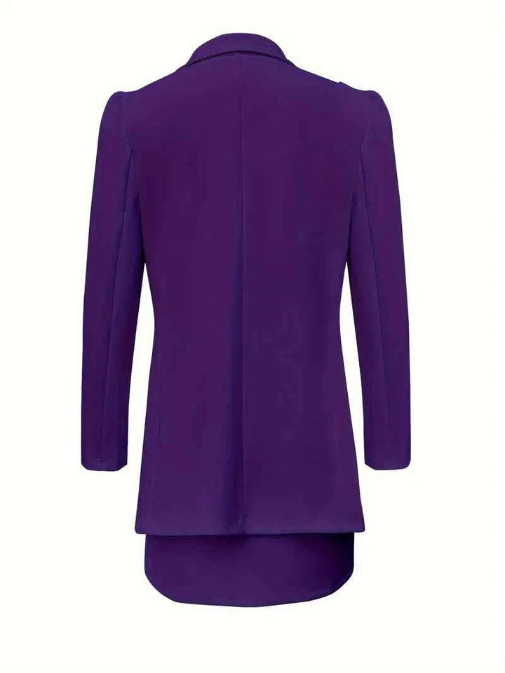 Women's Blazer Set - Stylish and Chic