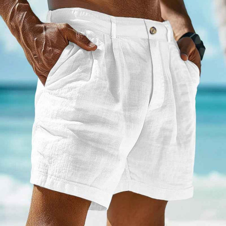 Reed | Comfortable Summer Shorts for Men Wit