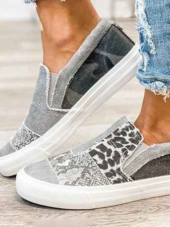 Frances | Trendy Pain-Relieving Slip-Ons