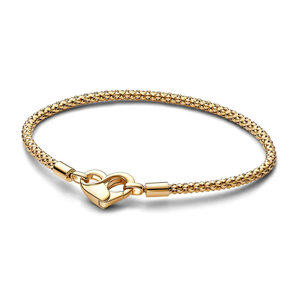 Timeless Connection Bracelet Gold